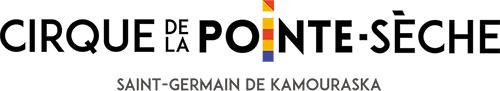 Logo Cirque de la Pointe-Sèche