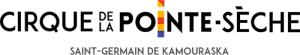 Logo Cirque de la Pointe-Sèche